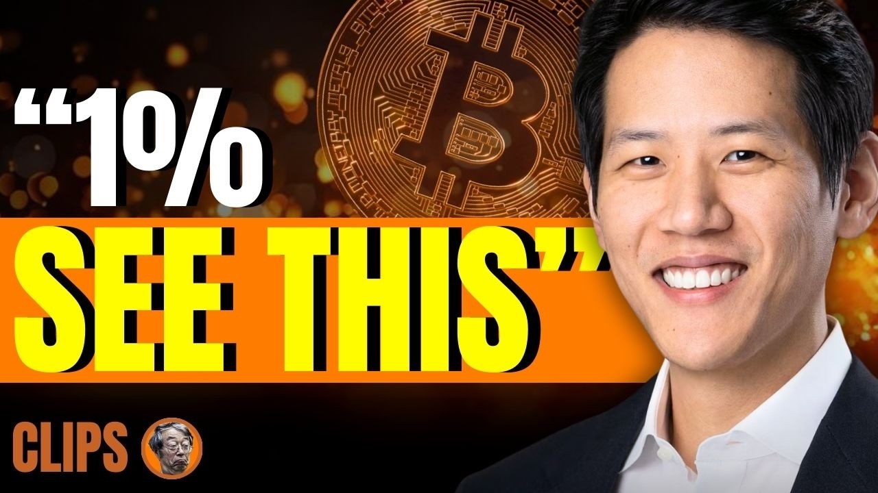 "What 99% Are MISSING About Bitcoin ETFs" — THIS Explains Everything About BTC Price (Jeff Park)