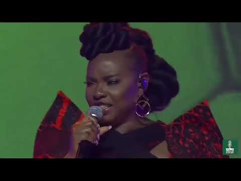 Hymne de la CAN Côte d'ivoire - Magic system & Yemi Alade & Mohamed Ramandah ⚽AKWOABA⚽