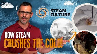 How Steam Conquered the Cold: Snowplows, Hydrants & Frozen Gold - Steam Culture