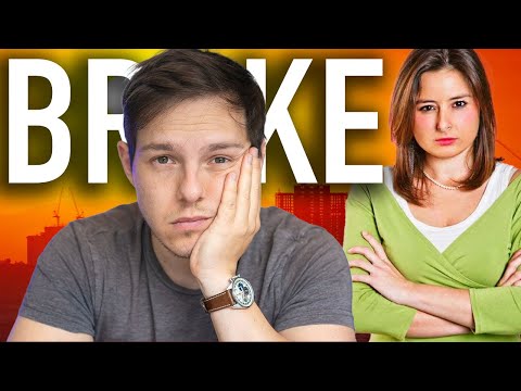 Millionaire Reacts: Dumping My Boyfriend Because He's Broke