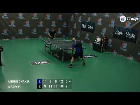 21  May 2022. Green 2 table. Evening.ТT CUP