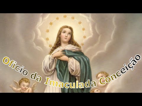 Office of the Immaculate Conception. Officer of Our Lady Reach (Immaculate Conception)