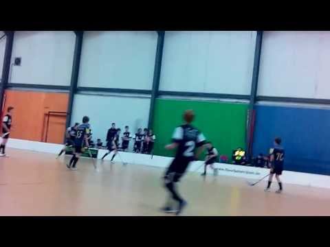 Match U16 Tornado vs TMD Aalst 15-02-14 1