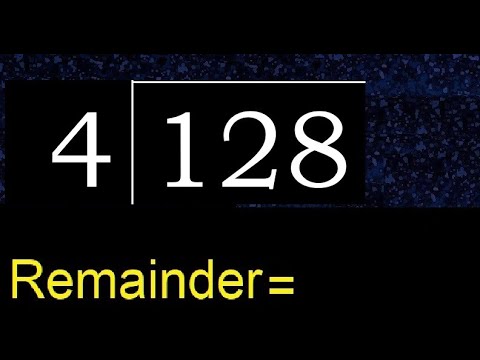 128 Divided By 40