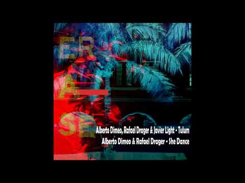 Alberto Dimeo, Rafael Drager: 'She Dance ' Out Now!!
