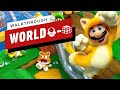 Super Mario 3D World Walkthrough - World Mushroom-Mystery House Brawl