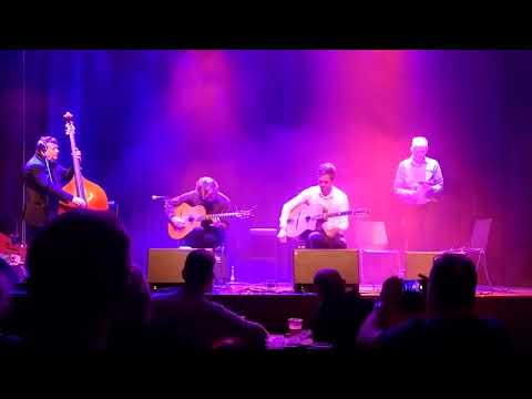 Hot Club de Norvege, Cosmopolite 20 jan 2022