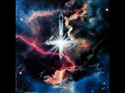 Kataxu - In Arms of the Astral World