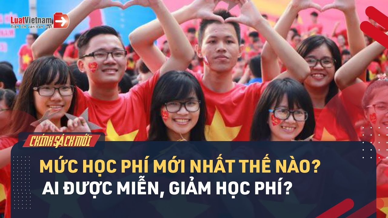 Nghị định 238: Chính sách học phí, miễn, giảm học phí mới nhất