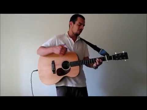 Zé Maia Rodrigues | James Bay - Let It Go Cover