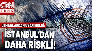 İZMİR TEHLİKEDE! Ege'deki Depremler Ardından İzmir İçin Korkutan Uyarı