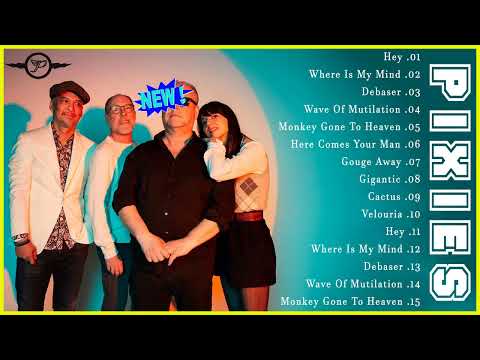 Pixies Greatest Hits - Best Song Of Pixies 2022