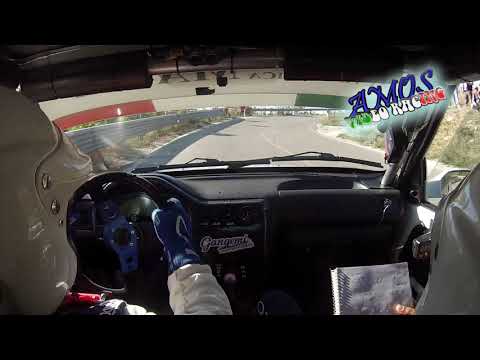 13° Rally valle del Sosio OBC Gangemi G./Travia A.