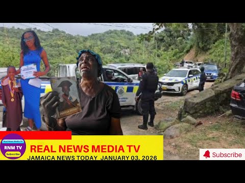Jamaica News Today January 03, 2026 | Family Devastated After Child Drowning in St. Catherine