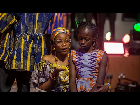 TUTU GBOVI (EWE FOLK SONG) | composed by GEORGE MENSAH ESSILFIE | PAX CHOIR UG