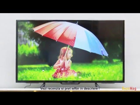 Sony Bravia 40R550C pareri si pret