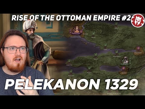 History Student Reacts to Rise of the Ottoman Empire #2 by Kings and Generals.