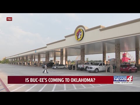 Is Buc-ee's coming to Oklahoma?