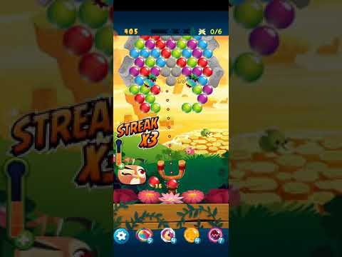 Angry Birds Pop Bubble Shooter- Hard Level 559 3 STARS NO BOOSTERS #angrybirdspopbubbleshooter