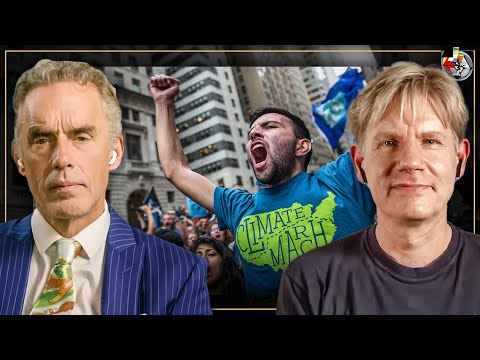 Jordan Peterson and Bjørn Lomborg Explain What Climate Activists Get Wrong