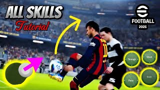 Download lagu 11 Most Effective Skill Tutorial ✨ eFootball 2025 Mobile 🎮 mp3