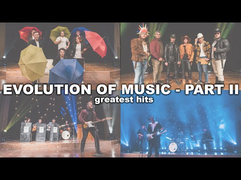 Evolution of Music: Part II - Greatest Hits