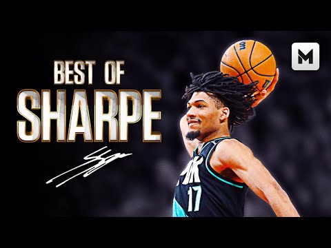 Shaedon Sharpe's TRULY RIDICULOUS Rookie Mixtape 🤯🤯