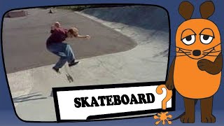 Das Skateboard