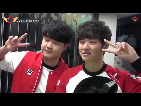 EP06  LCK SPRING 1R vs KT Best match of LCK SKT T1 vs KT Behind VOD! T1 CAMERA