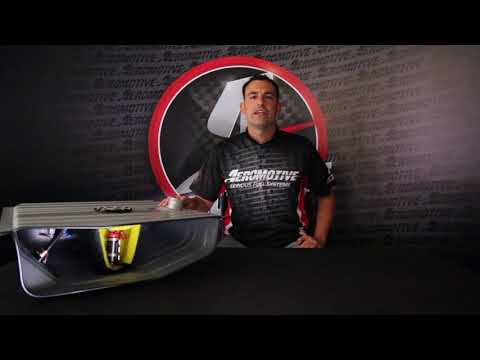 Introduction | Aeromotive's Gen 2 Stealth Tank