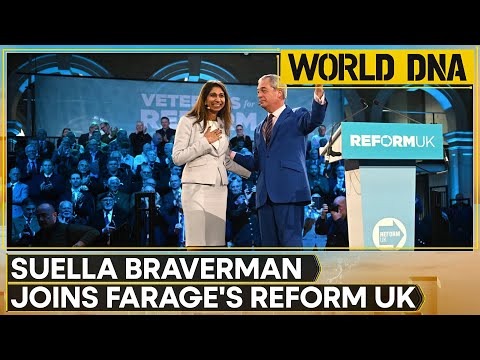 UK Politics: 23 Conservative MPs Jump Ship To Join Reform UK | WION