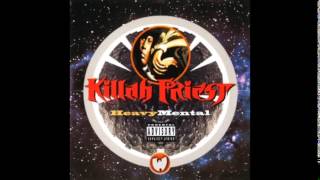 Killah Priest - Atoms To Adam - Heavy Mental