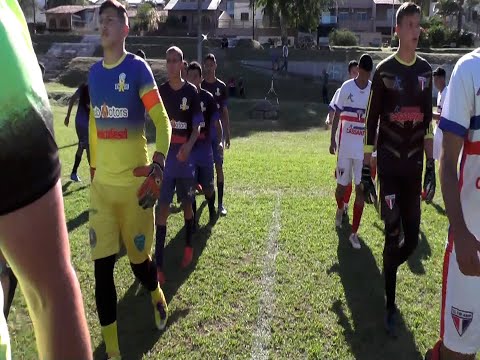 PSTC/CSU 1X1 NOVE DE JULHO - COPA NORTE PARANAENSE SUB-17