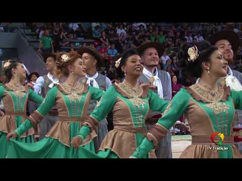 GN IBIRAPUITÃ - FORÇA A - ENART 2017 - DOMINGO