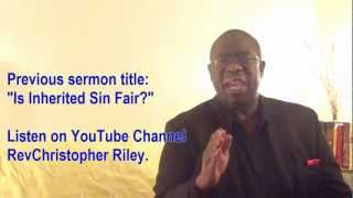 Confused About Original Sin?