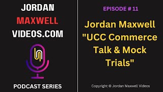 UCC Commerce Talk & Mock Trials