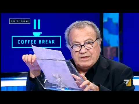 COFFEE BREAK 07/07/2011 - Enrico Vaime: Lacrime e balle