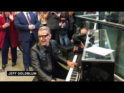Piano Moments at St. Pancras
