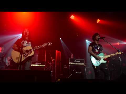 Power Station Performing LIVE at Golden Melody Global Music Festival 2014