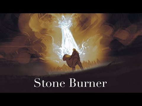 Dune Messiah - Stone Burner Animatic