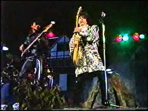 Johnny Thunders 'pirate love' German TV 1985