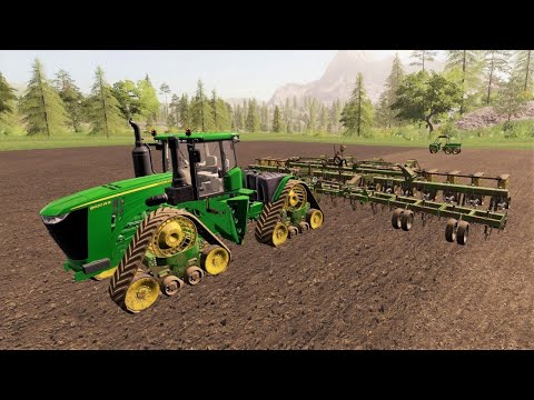 Buying tractors from farmer | A new farmer joins the town | Suits to boots 8 | Farming Simulator 19