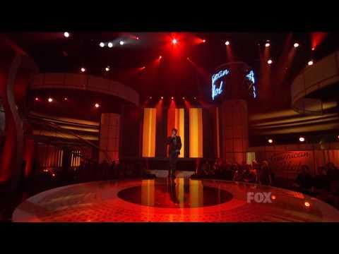 Adam Lambert - (I can't get no) Satisfaction -  Top 36 - 25/02/09