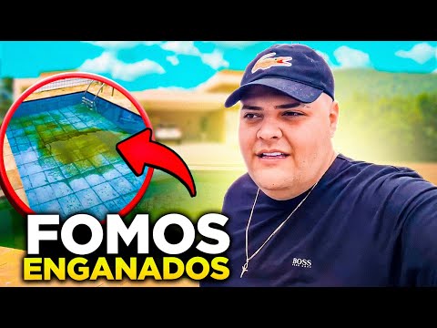 ALUGUEI UMA COBERTURA NA PRAIA LUXUOSA E FUI ENGANADO