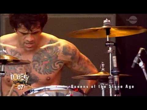 Queens of the Stone Age live @ Werchter 2007