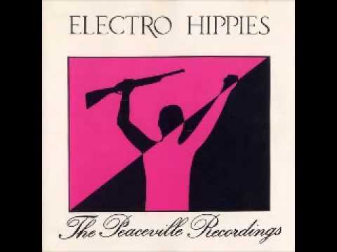ELECTRO HIPPIES - The Peaceville Recordings Full Album (1989)