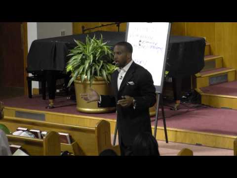 July 15, 2014 "The Parable of the Shrewd Manager" Pastor Howard-John Wesley