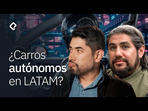¿Tendremos taxis autónomos en Latinoamérica?