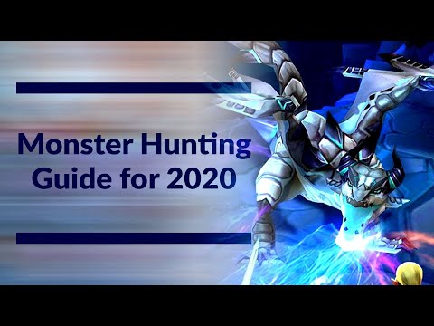 Updated: The Ultimate Monster Hunt Guide for Lords Mobile!