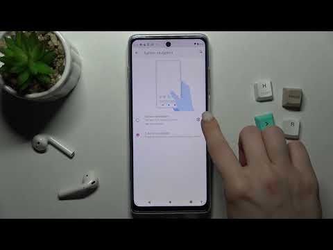 How to Change Gestures Sensitivity on MOTOROLA Moto G200 5G – Find Gestures Settings
